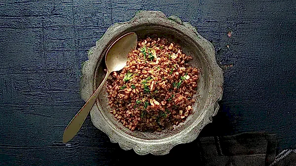 Vejetaryen Yemekler