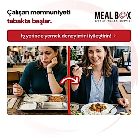 Kurumsal Yemek Hizmetinde  Yeni Standart