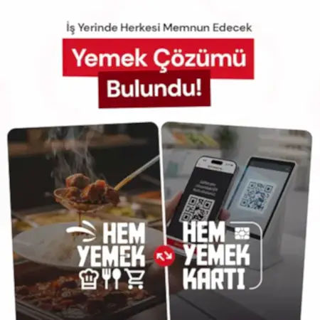 Kurumsal Yemek Hizmeti  Artık Yönetilebilir