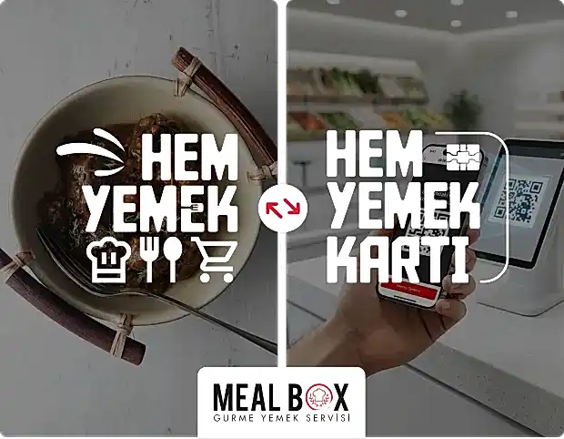 Yemek kartı hero görseli