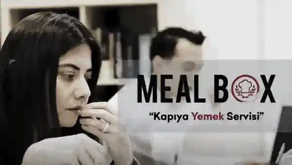 Meal Box Abone Tanıtımı 1