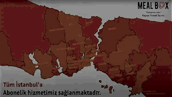 Meal Box Abone Tanıtımı 4